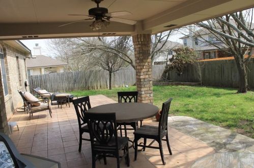 14609 Ballyclarc Dr, Austin TX  exterior