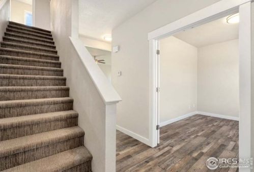 314 Ptarmigan St, Fort Collins CO  80550-3120 exterior