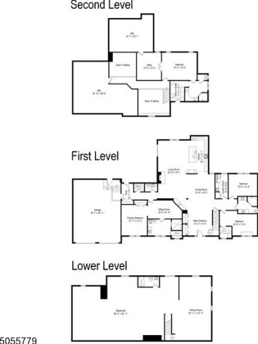 3 Farmstead Ct, Dover NJ  07869-3501 exterior