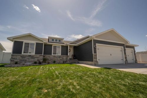 4368 Deloy Dr, Idaho Falls ID  83401 exterior