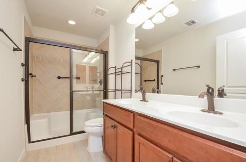 2843 Cone Flower Dr, Richmond TX 77469-5551 exterior