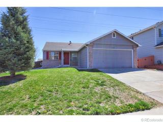 4374 Halifax St, Denver CO  80015-5425 exterior