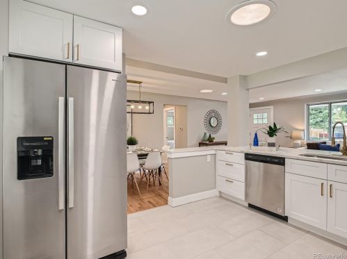 1532 Leyden St, Denver CO  80220-1620 exterior