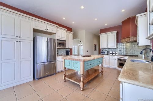 6494 Eagle Shadow Ave, Denver CO  80602-6015 exterior