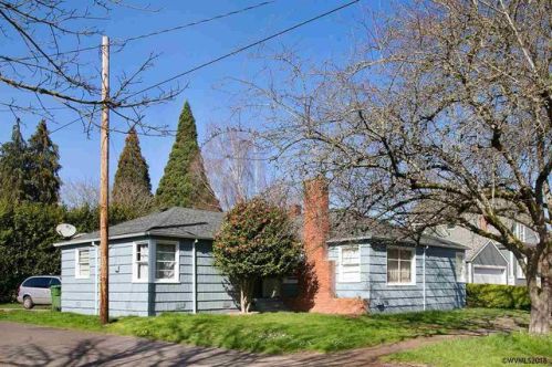 255 18 St, Salem OR  97301-8874 exterior