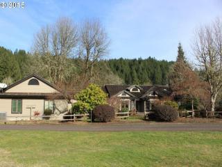 45885 Goodpasture Rd, Finn Rock, OR 97488-9721