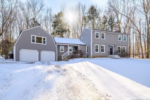 6 Russett Rd, Sandy Hook, CT 06482-1455