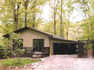 124 Laurel Dr, Whittier, NC 28789-9250