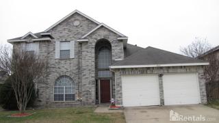 3517 Clearbrook Dr, Fort Worth TX  76123-2389 exterior