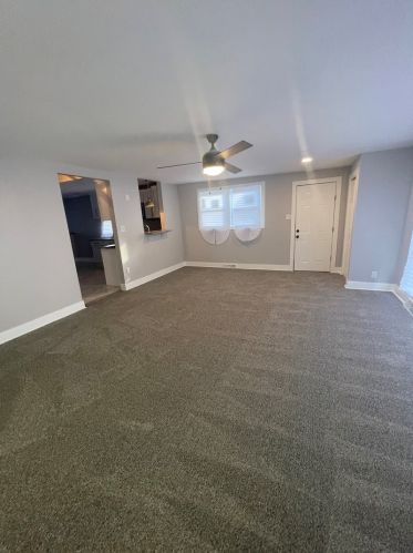 1596 Wood St, Crete IL  60417-3129 exterior