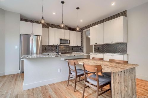 151 Lincoln St, Denver CO  80209-1629 exterior