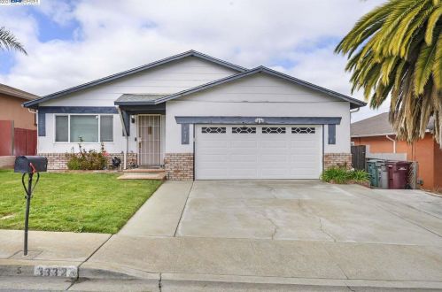 3332 Jamie Way, Hayward, CA 94541-3558