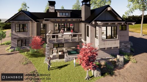 245 Laura Knight, Truckee CA  exterior
