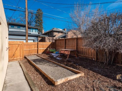 1160 Ogden St, Denver CO  80210-1711 exterior