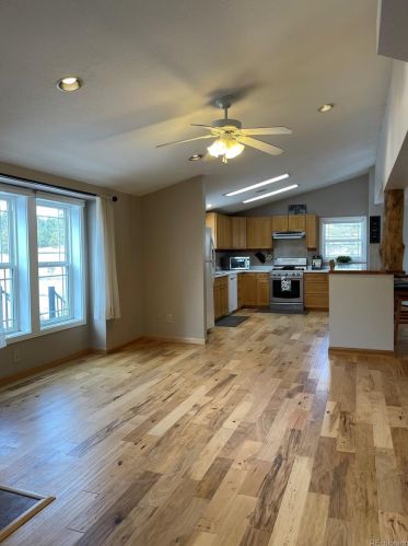 27450 Plainview Dr, Kiowa CO 80117-8827 exterior