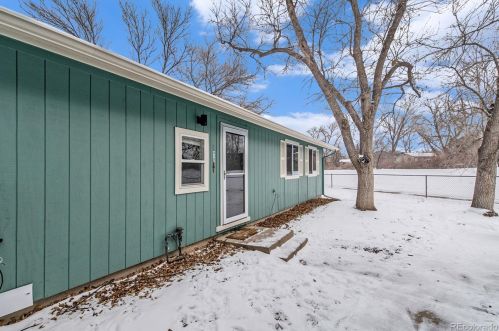 9222 Pierce St, Westminster CO  80021-6403 exterior