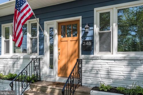 248 Strawbridge Ave, Camden NJ  08108-1809 exterior