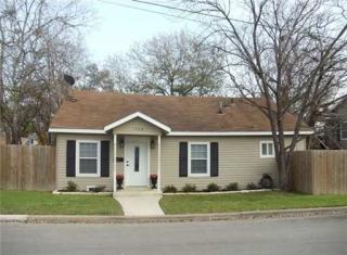 1708 Baker Ave, Bryan TX  77803-5800 exterior