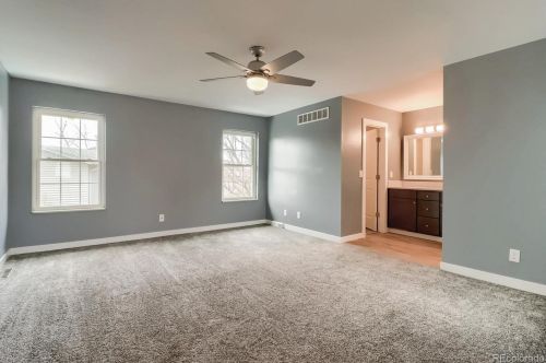 2874 Wheeling Way, Denver CO  80014-3450 exterior