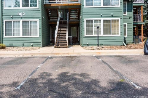 862 Reed Ct, Denver CO  80226-4830 exterior