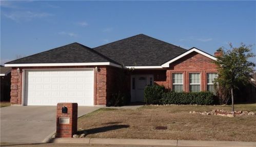 2118 Old Ironsides Rd, Abilene TX  79601-4763 exterior