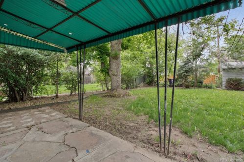 1241 Wabash St, Denver CO  80220-3432 exterior