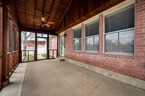 5428 Trout Crk Ct, Fort Worth TX  76137-4731 exterior