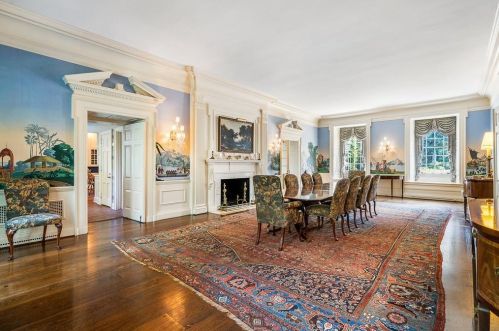 10 Habersham Way, Atlanta GA  30305-2800 exterior