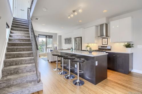 1261 Xavier St, Denver CO  80204-3625 exterior