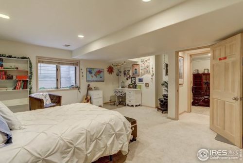 3737 Bromley Dr, Fort Collins CO  80525-9020 exterior