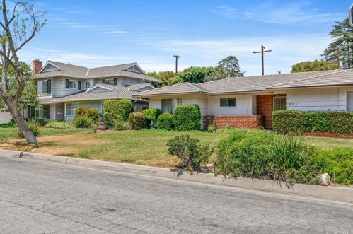 631 Winnie Way, Arcadia, CA 91006-4812