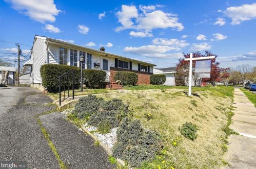 360 South Dr, Aberdeen MD  21001-3539 exterior