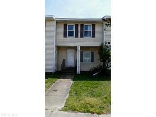253 Greenbrier Ave, Norfolk VA  23505-1183 exterior