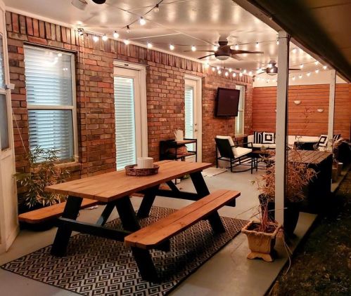 3865 Notre Dame Cir, Abilene TX  79602-7441 exterior