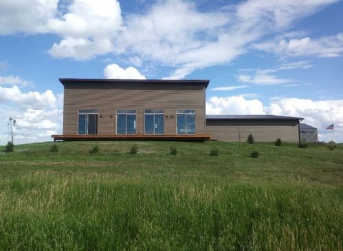 12749 6th St, Rhoades, ND 58634-9307