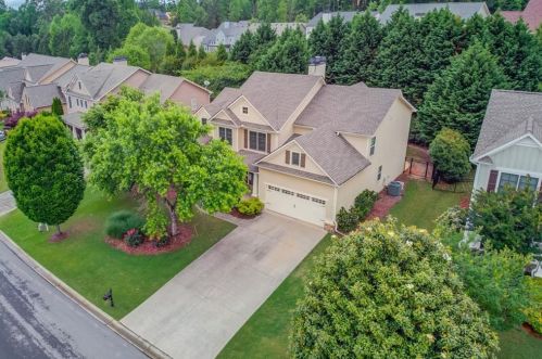 2224 Cotton Gin Row, Jefferson GA  30549-8819 exterior