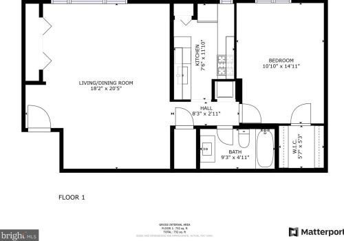 3340 Hewitt Ave, Silver Spring MD 20906-5423 exterior