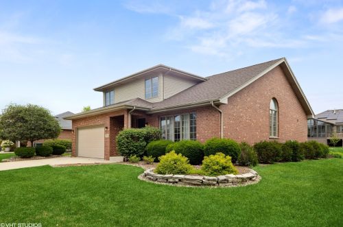 772 Downing St, Mokena IL  60451-9556 exterior