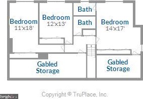 810 Burnt Mills Ave, Silver Spring MD 20901-4506 exterior