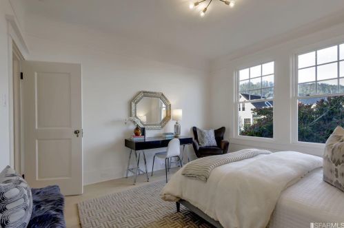 508 Belvedere St, San Francisco CA  94117-4364 exterior