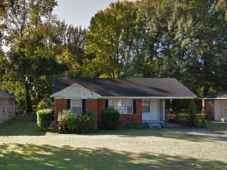 3055 Edgeware Rd, Memphis TN  38118-4812 exterior