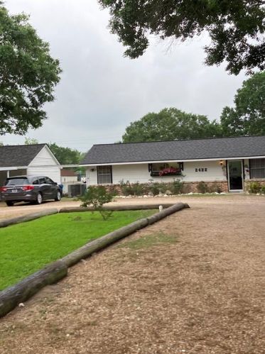 2422 4th St, Richmond TX  77471-5918 exterior