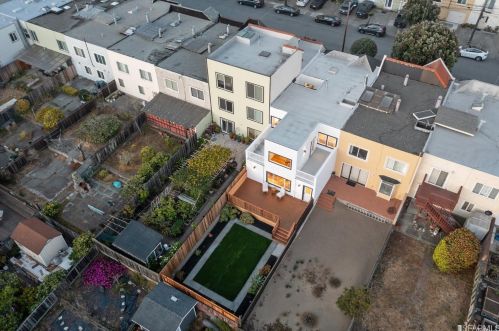 1767 40th Ave, San Francisco CA  94122-4039 exterior