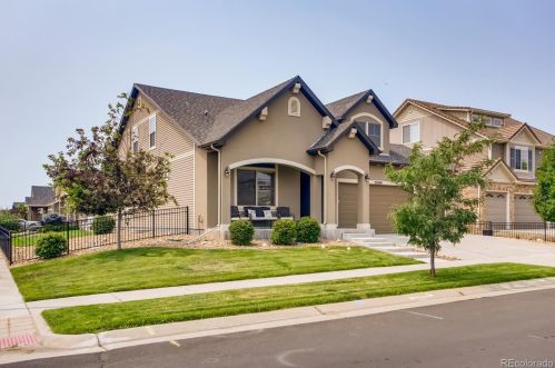 20696 55th Ave, Denver, CO 80249-8513