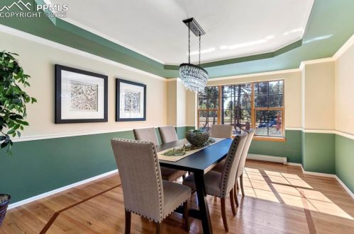 17415 Charter Pines Dr, Woodmoor CO  80132-8468 exterior