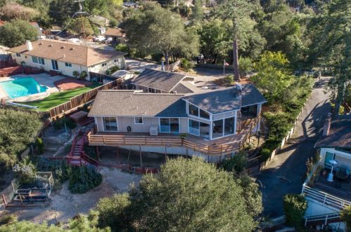 410 Eleana Dr, Ben Lomond, CA 95005-9571