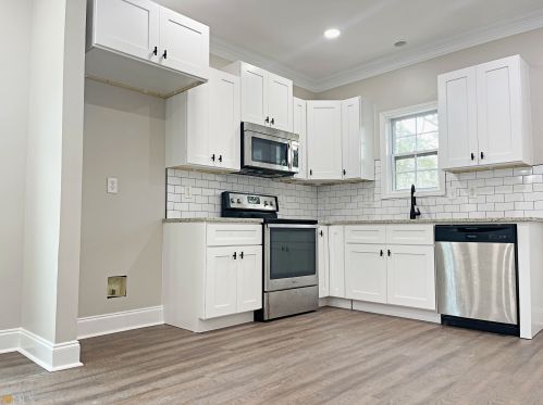 718 Fraser St, Atlanta GA  30315-1220 exterior
