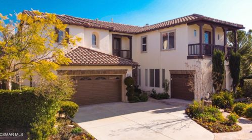 5934 Indian Terrace Dr, Simi Valley CA  93063-5771 exterior