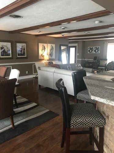 411 Shirleen Dr, Taylor Lake Village TX  77586-5427 exterior