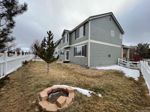 1162 Fultondale Cir, Denver CO  80018-6081 exterior